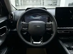 2023 Haval Dargo PLUS 2.0T 2WD Plus, белый — фото 13