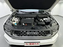 2023 Haval Dargo PLUS 2.0T 2WD Plus, белый — фото 16