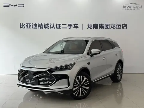 2025 BYD Tang ADAS DM-i PHEV 175KM Premium