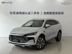 2025 BYD Tang ADAS DM-i PHEV 175KM Premium — фото 1