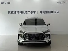 2025 BYD Tang ADAS DM-i PHEV 175KM Premium — фото 2