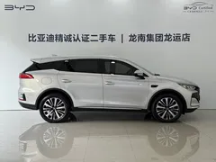 2025 BYD Tang ADAS DM-i PHEV 175KM Premium — фото 10