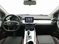 2020 Geely Coolray 240T DCT, белый — фото 5