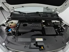 2020 Geely Coolray 240T DCT, белый — фото 6