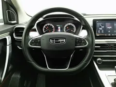 2020 Geely Coolray 240T DCT, белый — фото 11