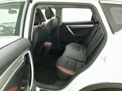2020 Geely Coolray 240T DCT, белый — фото 15