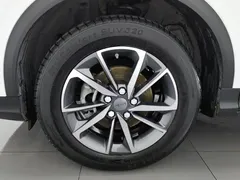 2020 Geely Coolray 240T DCT, белый — фото 17