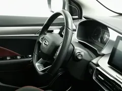 2020 Geely Coolray 240T DCT, белый — фото 22