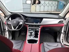 2023 Changan CS85 Coupe 2.0T AT Luxury, белый — фото 3