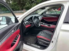 2023 Changan CS85 Coupe 2.0T AT Luxury, белый — фото 4