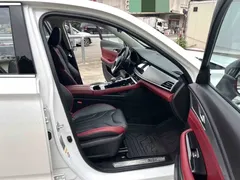 2023 Changan CS85 Coupe 2.0T AT Luxury, белый — фото 6