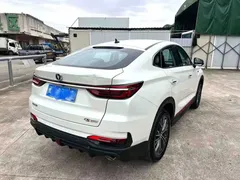 2023 Changan CS85 Coupe 2.0T AT Luxury, белый — фото 8