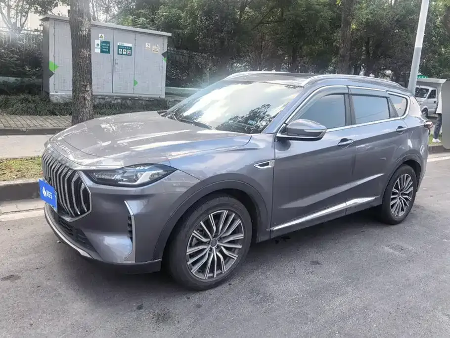 2023 Jetour X70 PLUS 1.6T DCT Qiangzhe 5-seat