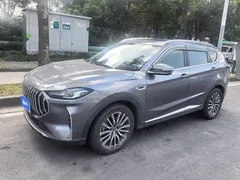 2023 Jetour X70 PLUS 1.6T DCT Qiangzhe 5-seat — фото 1