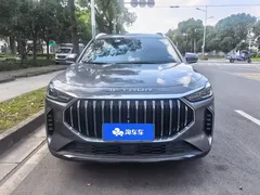 2023 Jetour X70 PLUS 1.6T DCT Qiangzhe 5-seat — фото 2