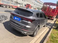 2023 Jetour X70 PLUS 1.6T DCT Qiangzhe 5-seat — фото 3