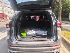 2023 Jetour X70 PLUS 1.6T DCT Qiangzhe 5-seat — фото 4