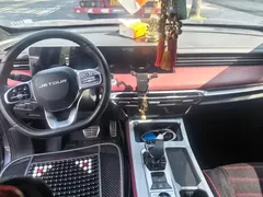 2023 Jetour X70 PLUS 1.6T DCT Qiangzhe 5-seat — фото 12