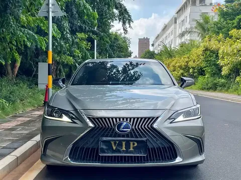 2020 Lexus ES 300h Excellence