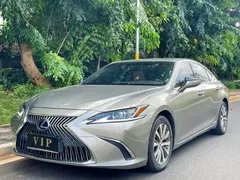 2020 Lexus ES 300h Excellence — фото 3