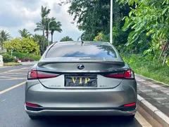 2020 Lexus ES 300h Excellence — фото 8