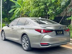 2020 Lexus ES 300h Excellence — фото 9