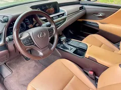 2020 Lexus ES 300h Excellence — фото 10