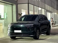 2025 Aito M8 EREV Max+ 53.4kWh 5-Seat 192-Line LiDAR, зелёный — фото 1