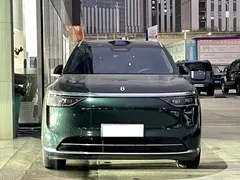 2025 Aito M8 EREV Max+ 53.4kWh 5-Seat 192-Line LiDAR, зелёный — фото 2