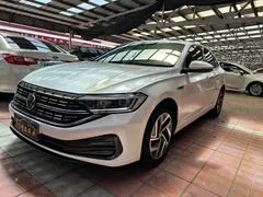 2023 Volkswagen Sagitar 280TSI DSG Lite, белый — фото 1