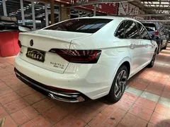 2023 Volkswagen Sagitar 280TSI DSG Lite, белый — фото 4