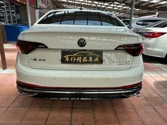 2023 Volkswagen Sagitar 280TSI DSG Lite, белый — фото 5