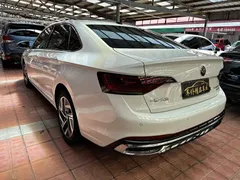 2023 Volkswagen Sagitar 280TSI DSG Lite, белый — фото 6