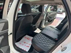2023 Volkswagen Sagitar 280TSI DSG Lite, белый — фото 9