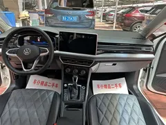 2023 Volkswagen Sagitar 280TSI DSG Lite, белый — фото 11