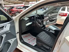 2023 Volkswagen Sagitar 280TSI DSG Lite, белый — фото 14