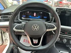 2023 Volkswagen Sagitar 280TSI DSG Lite, белый — фото 16