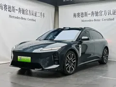 2026 Nio ET5T 100kWh Touring, зелёный — фото 1