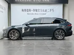 2026 Nio ET5T 100kWh Touring, зелёный — фото 5
