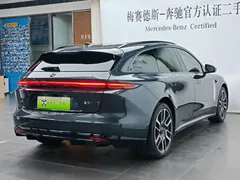 2026 Nio ET5T 100kWh Touring, зелёный — фото 7