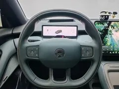 2026 Nio ET5T 100kWh Touring, зелёный — фото 18