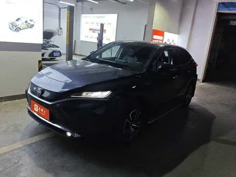2023 Toyota Harrier Hybrid 2.5L CVT 2WD Luxury