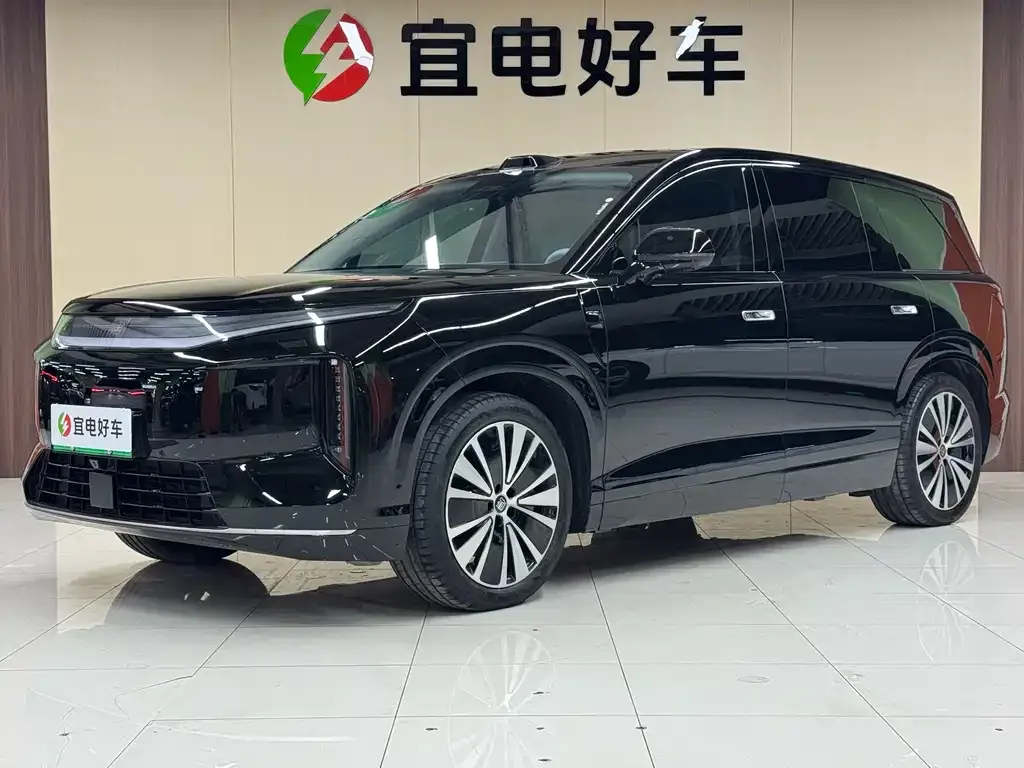 2026 BYD Da Tang EV 850km 4WD LiDAR Flagship