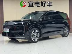 2026 BYD Da Tang EV 850km 4WD LiDAR Flagship, чёрный — фото 1
