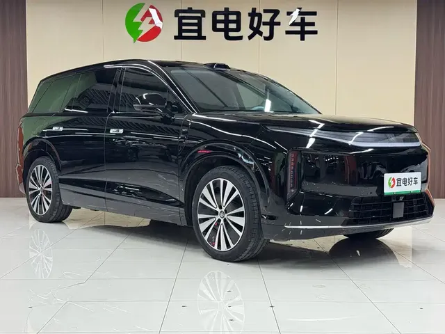 2026 BYD Da Tang EV 850km 4WD LiDAR Flagship