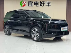 2026 BYD Da Tang EV 850km 4WD LiDAR Flagship, чёрный — фото 3
