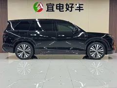 2026 BYD Da Tang EV 850km 4WD LiDAR Flagship, чёрный — фото 4