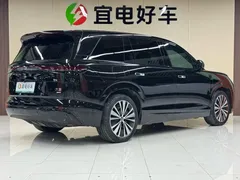 2026 BYD Da Tang EV 850km 4WD LiDAR Flagship, чёрный — фото 5