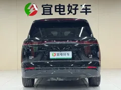 2026 BYD Da Tang EV 850km 4WD LiDAR Flagship, чёрный — фото 6