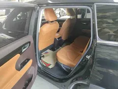 2022 Toyota Highlander 380T 4WD Premium 7-seat, чёрный — фото 6
